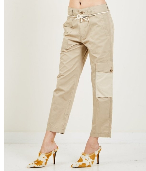 New with tag CLOSED PAULA PANTS - CLAY
